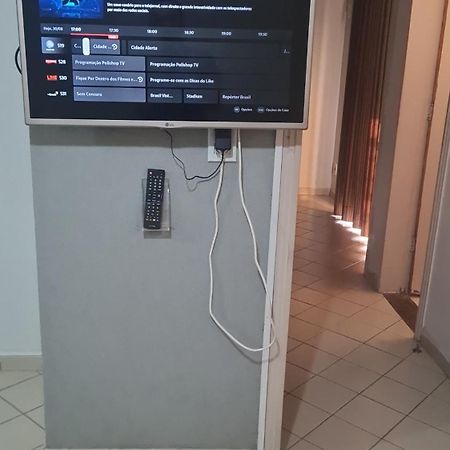 Condominio Eldorado Flat Caldas Novas Go Buitenkant foto
