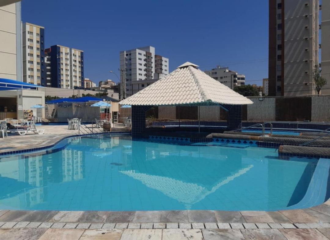 Condominio Eldorado Flat Caldas Novas Go Buitenkant foto