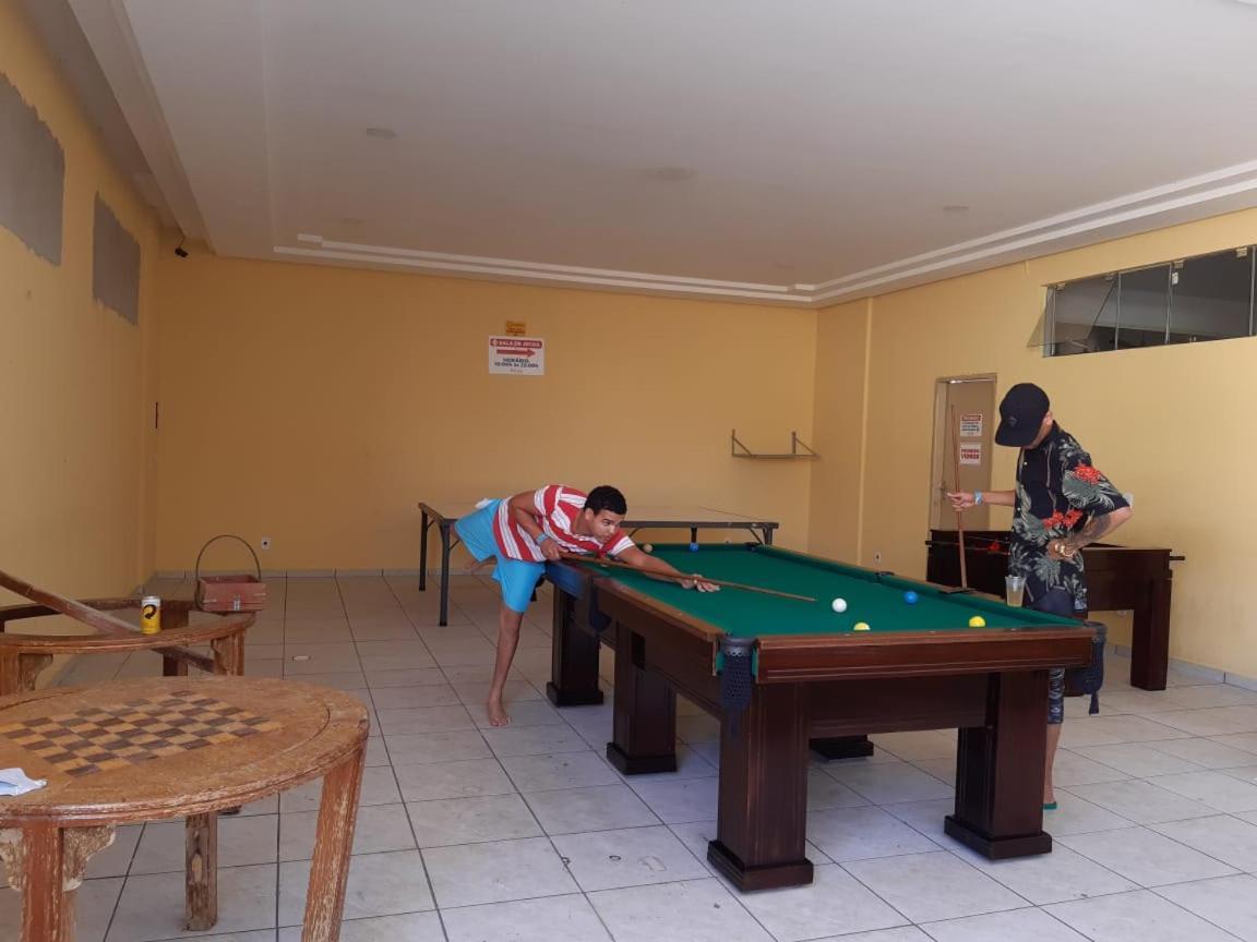 Condominio Eldorado Flat Caldas Novas Go Buitenkant foto
