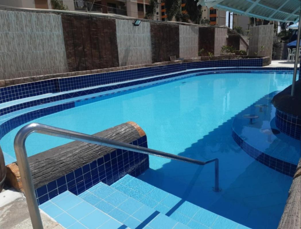 Condominio Eldorado Flat Caldas Novas Go Buitenkant foto