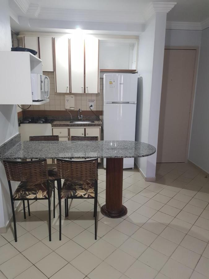 Condominio Eldorado Flat Caldas Novas Go Buitenkant foto