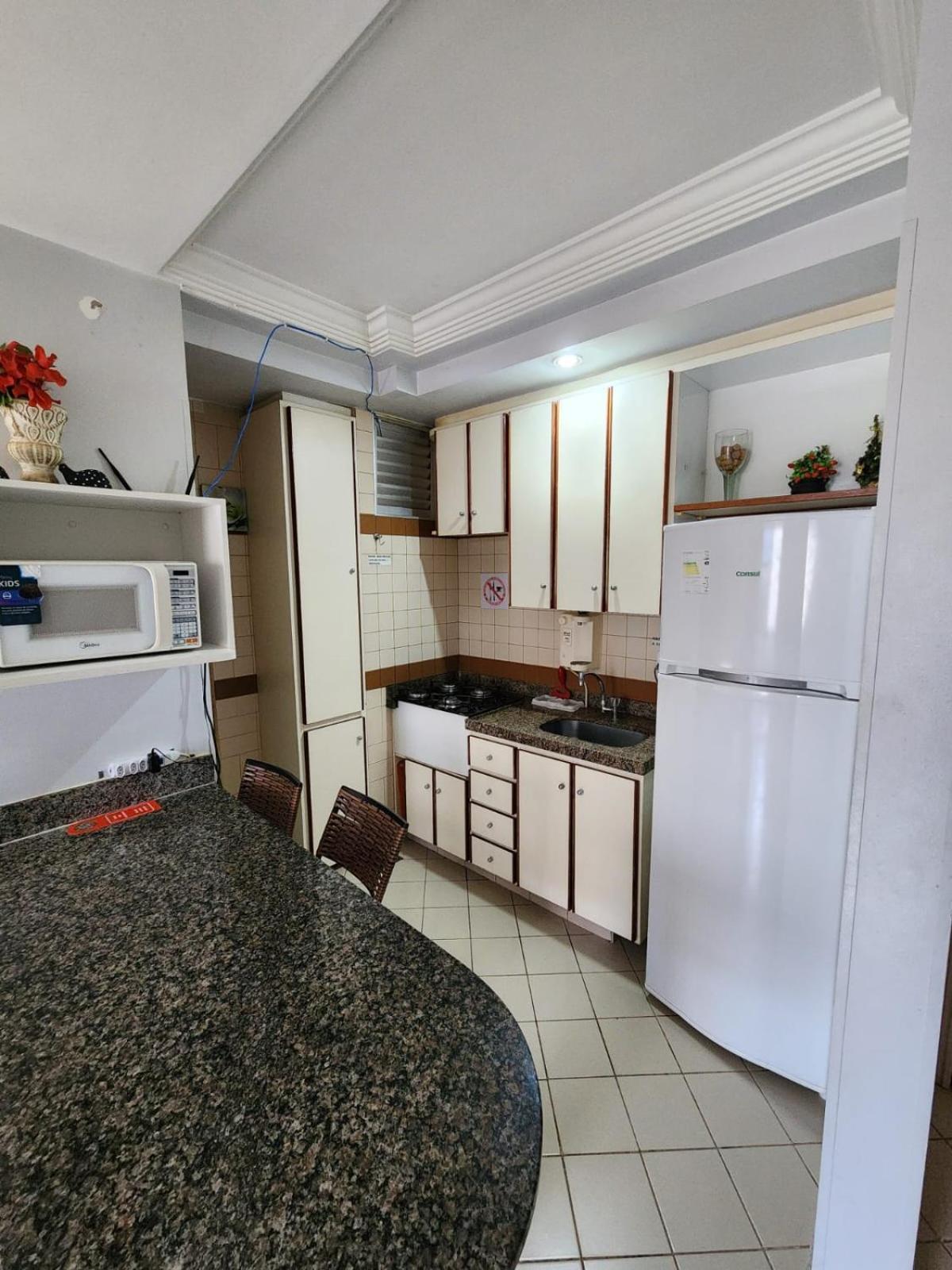 Condominio Eldorado Flat Caldas Novas Go Buitenkant foto