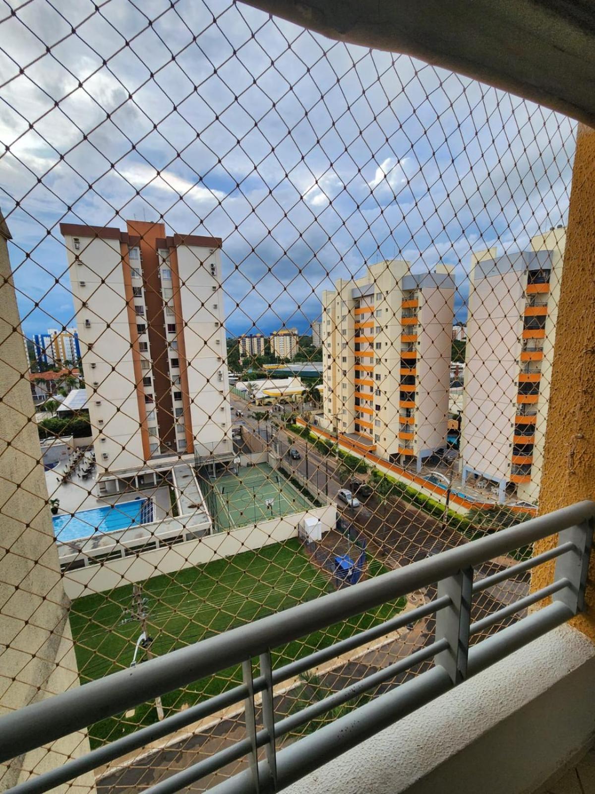 Condominio Eldorado Flat Caldas Novas Go Buitenkant foto